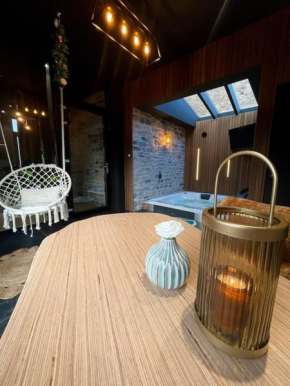 Lodge Spa privatif Le Revella